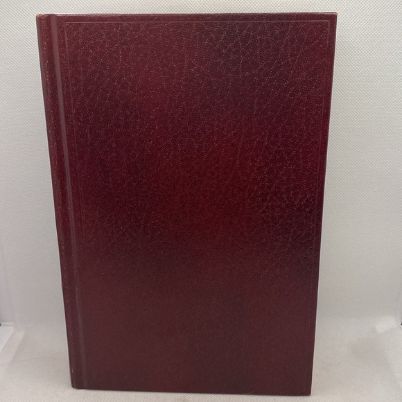 Spirit Filled Life Bible- New King James Version Nelson 1252 Burgundy - Picture 5 of 16